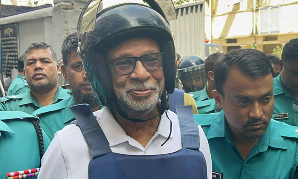 সাবেক মন্ত্রী লতিফ সিদ্দিকীর জামিন