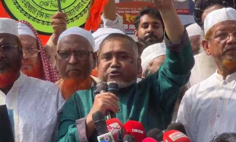 একদিনের চাঁদাবাজি দিয়েই প্রতিদিন গণভোট দেওয়া যাবে: ডা. তাহের