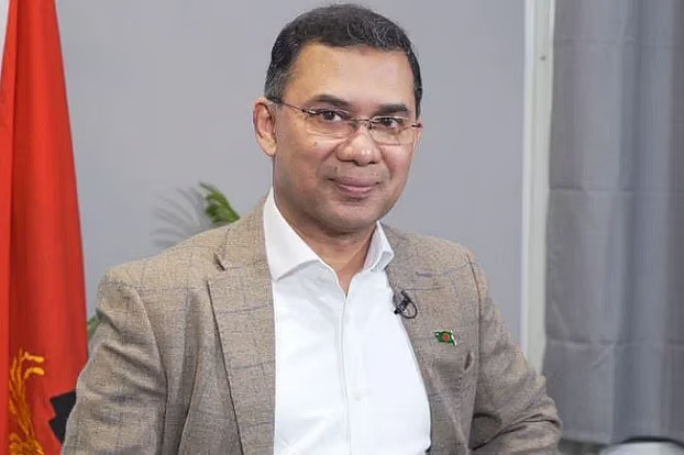 বিএনপির ভারপ্রাপ্ত চেয়ারম্যান তারেক রহমানফাইল ছবি