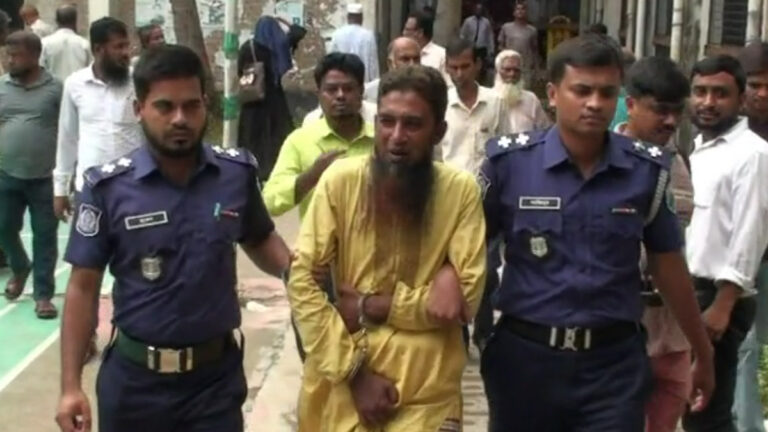 স্ত্রীকে হত্যার দায়ে স্বামীর যাবজ্জীবন কারাদণ্ড