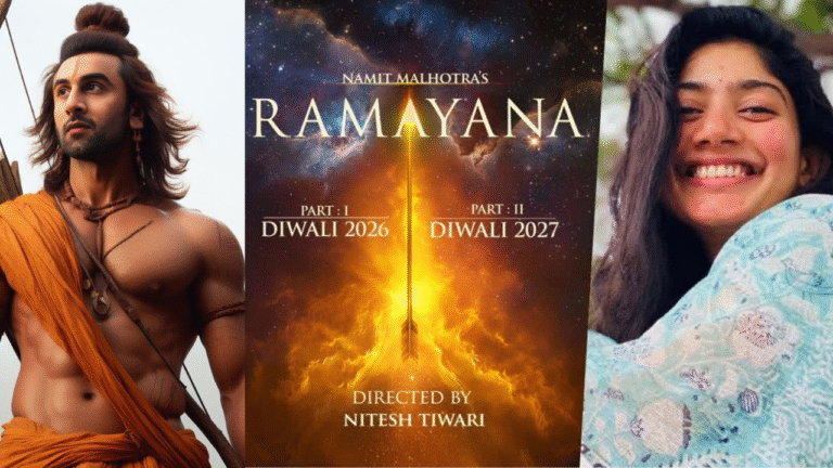 ‘রামায়ণ’- ছবিতে রণবীরের সাথে থাকছেন অমিতাভ বচ্চন!