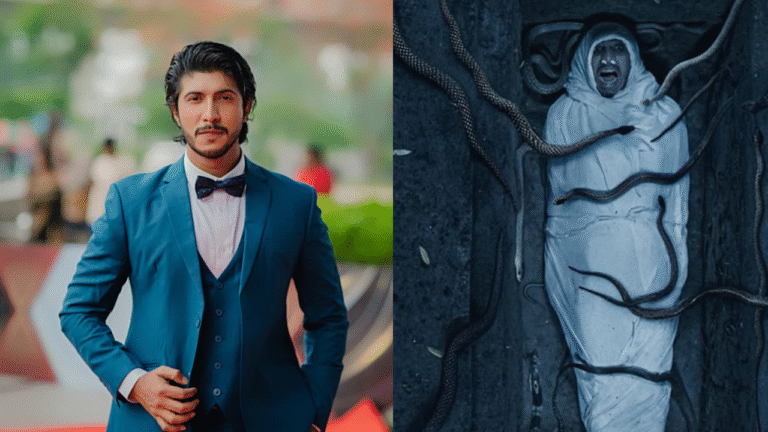 ছয়টি জলজ্যান্ত সাপ আমার ওপরে ছাড়া হয়েছিল