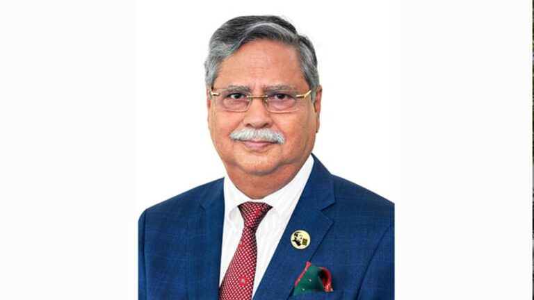 রাষ্ট্রপতি মো. সাহাবুদ্দিনের ছবি