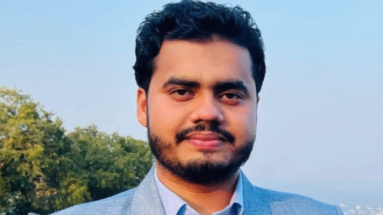 চাকসু শিবির সমর্থিত ভিপি প্রার্থী বাগাতিপাড়ার রনি