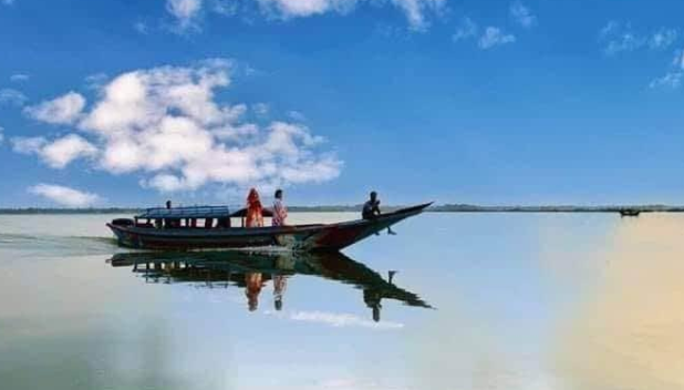 প্রাকৃতিক সৌন্দর্যের নীলাভুমি নাটোর