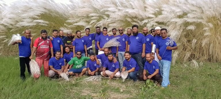 গাইবান্ধায় ইসলামিয়া উচ্চ বিদ্যালয়ের এসএসসি ২০০৩ ব্যাচের মিলনমেলা