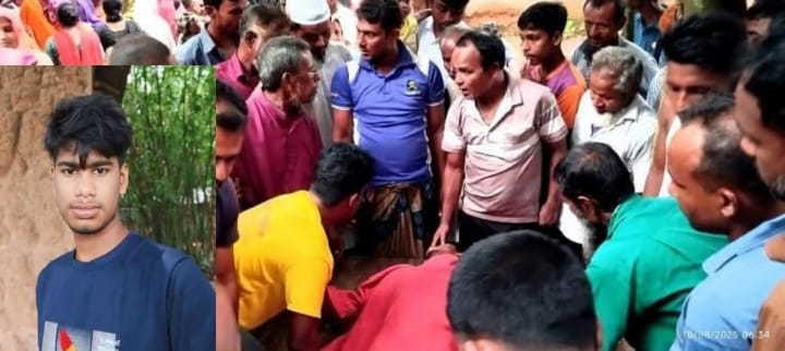 সাদুল্লাপুরে সাপের কামড়ে তরুণের মৃত্যু