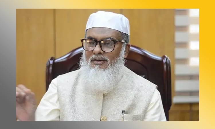 জাকির নায়েক প্রসঙ্গে : ধর্ম উপদেষ্টা