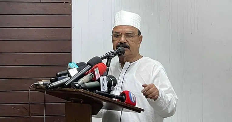 বিএনপি মাঠে নামলে অন্তর্বর্তী সরকারের টিকে থাকা কঠিন হবে: গয়েশ্বর চন্দ্র রায়