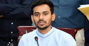 এনসিপির মুখপাত্র আসিফ মাহমুদ, নির্বাচনে প্রার্থী হচ্ছেন না