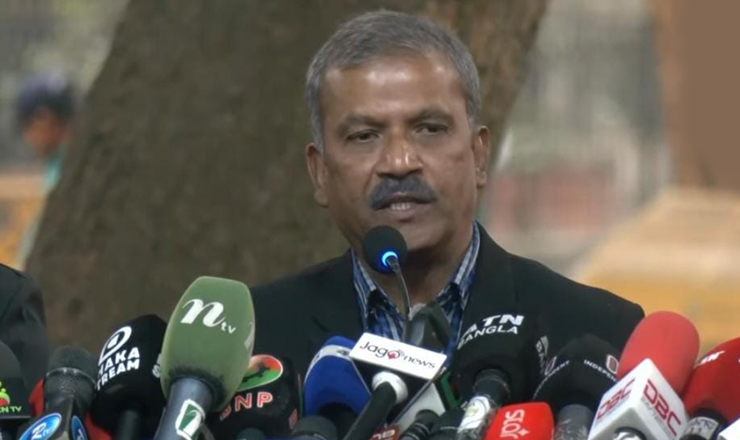 আইন উপদেষ্টা ড. আসিফ নজরুলের অভিযোগ: "খালেদা জিয়ার মৃত্যুর পেছনে শেখ হাসিনা ও আওয়ামী লীগ সরকারের দায়"