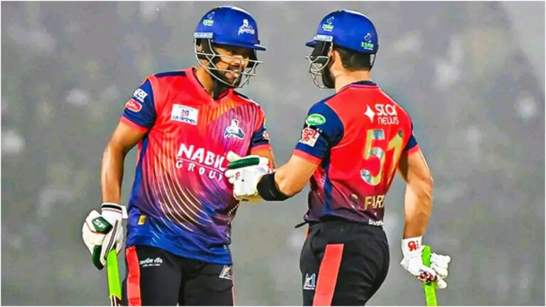 সুপার ওভারে রোমাঞ্চকৰ জয় রাজশাহী ওয়ারিয়র্সের
