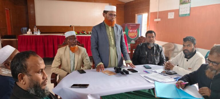 জামায়াত আমিরের আগমন উপলক্ষে গাইবান্ধায় প্রস্তুতি সভা অনুষ্ঠিত